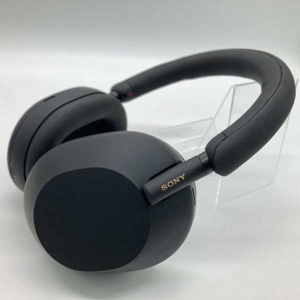 SONY ソニー 【中古】WH-1000XM5 BM ブラック【秋葉原】 / e☆イヤホン