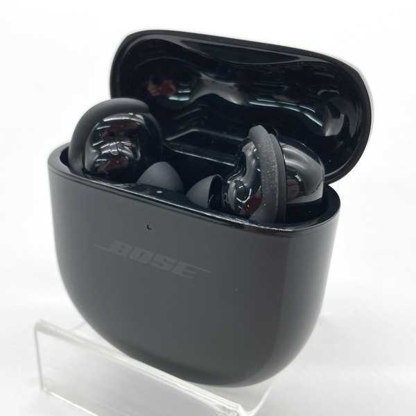 Bose ボーズ 【中古】QuietComfort Earbuds II Triple Black【日本橋