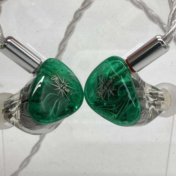 Kiwi Ears キウイ・イヤーズ 【中古】Orchestra Lite Green