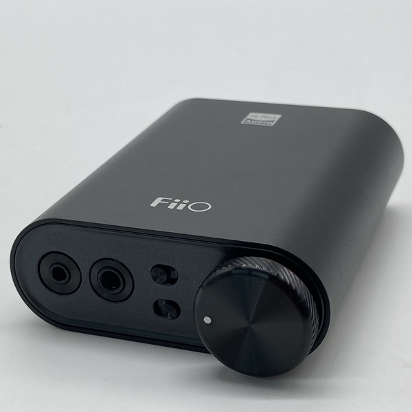 FIIO フィーオ 【中古】K3ES 【FIO-K3ESS-B】【秋葉原】 / e☆イヤホン