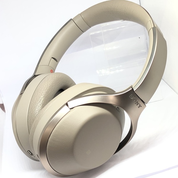 SONY ソニー 【中古】MDR-1000X CM グレーベージュ【秋葉原】 / e