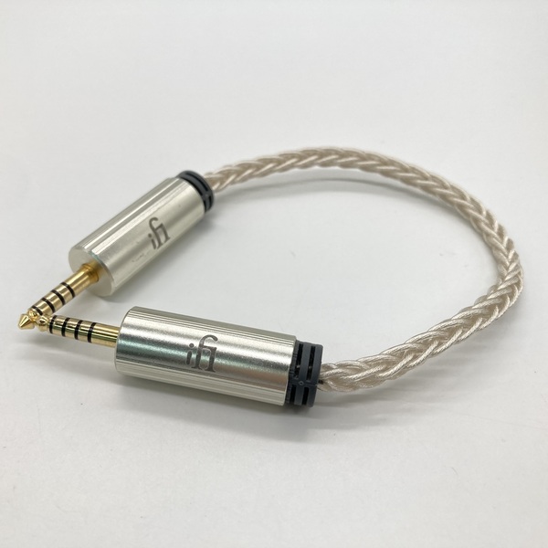 iFi-Audio アイファイ・オーディオ 【中古】4.4mm to 4.4mm cable