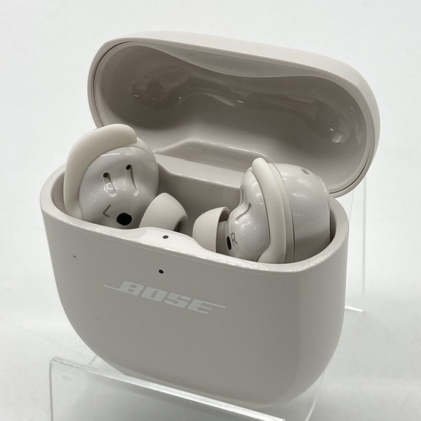 新品 BOSE QuietComfort EarBuds SoapStone