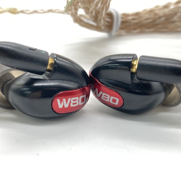 Westone Audio ウェストンオーディオ W80 2019 Design / e☆イヤホン