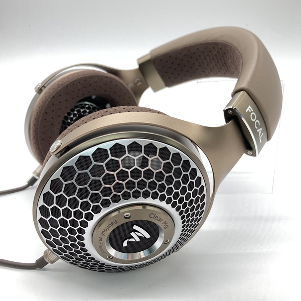 Focal Clear Mg フォーカル 美品