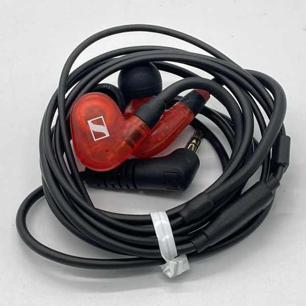 SENNHEISER ゼンハイザー 【中古】IE 100 PRO RED【日本橋】 / e☆イヤホン