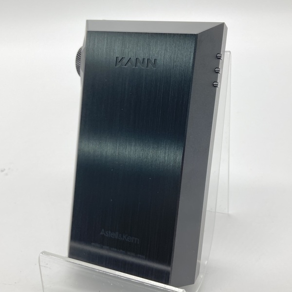 Astell&Kern アステルアンドケルン 【中古】KANN ALPHA Onyx Black