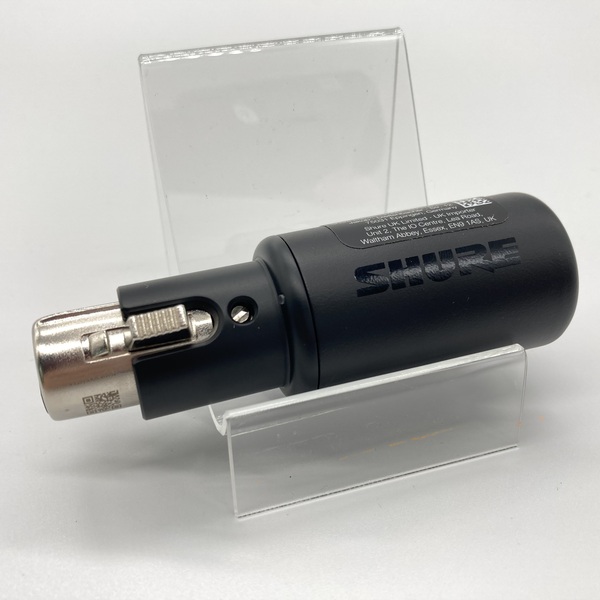 SHURE シュア 【中古】MVX2U デジタルオーディオインターフェース