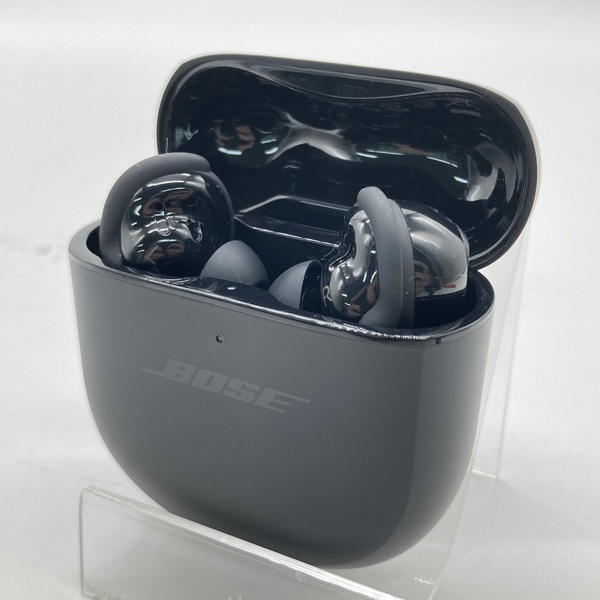 Bose ボーズ 【中古】QuietComfort Earbuds II Triple Black【秋葉原