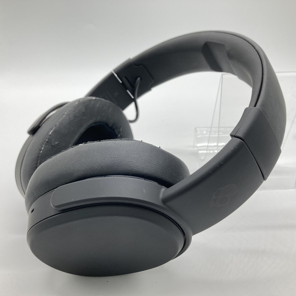 Skullcandy スカルキャンディ 【中古】Crusher Wireless Black 【S6CRW