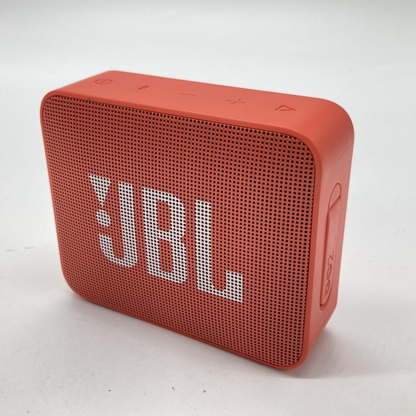 JBL GO2 レッド Bluetooth - アンプ