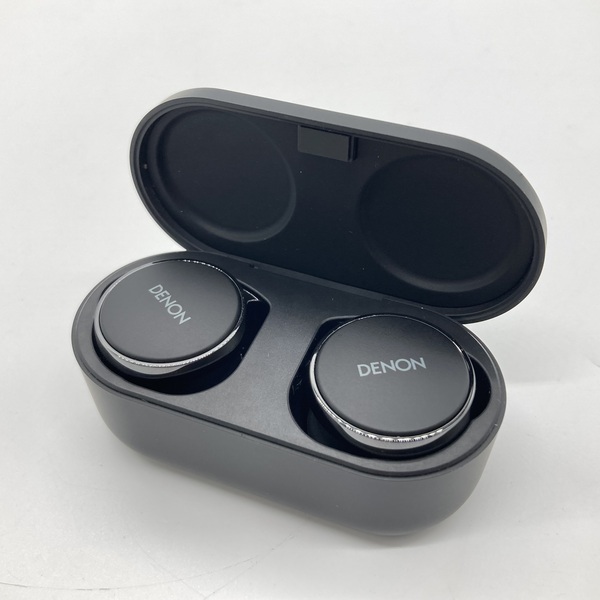 DENON デノン 【中古】PerL Pro True Wireless Earbuds【AHC15PLBKEM