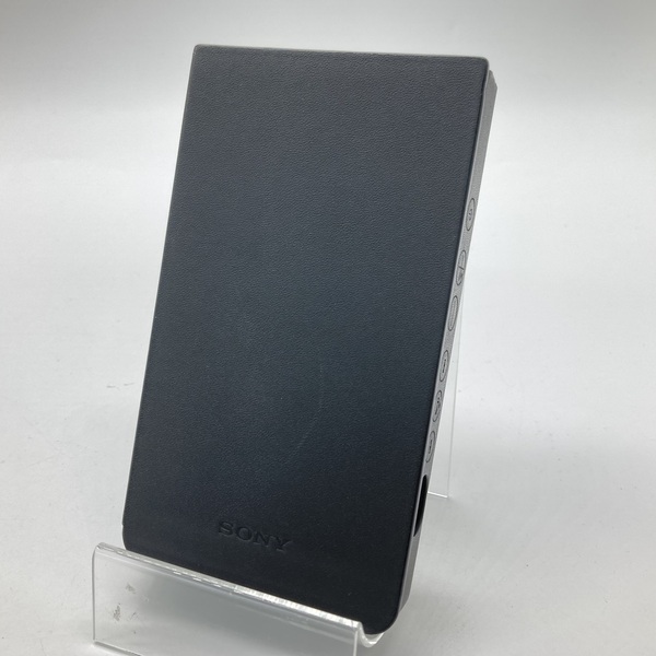 SONY ソニー 【中古】NW-ZX707用レザーケース 【CKLNWZX700 CWW