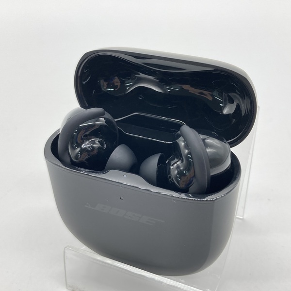 Bose ボーズ 【中古】QuietComfort Earbuds II Triple Black【日本橋