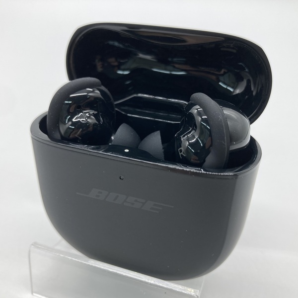 Bose ボーズ 【中古】QuietComfort Earbuds II Triple Black【秋葉原