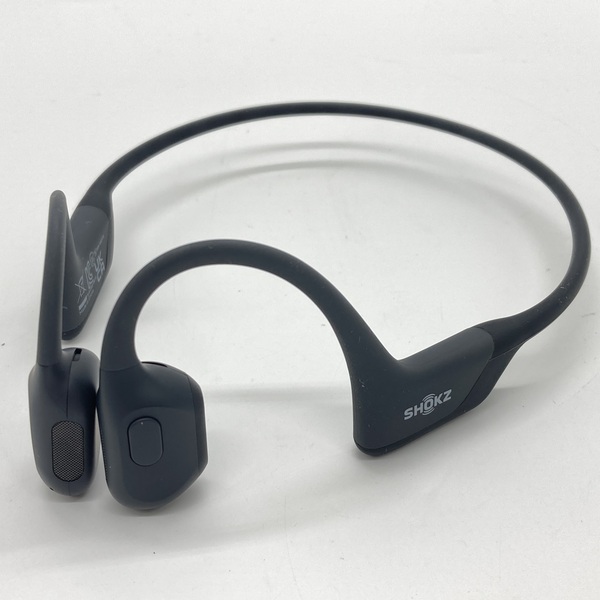 Shokz ショックス 【中古】OpenRun Pro Black【SKZ-EP-000007