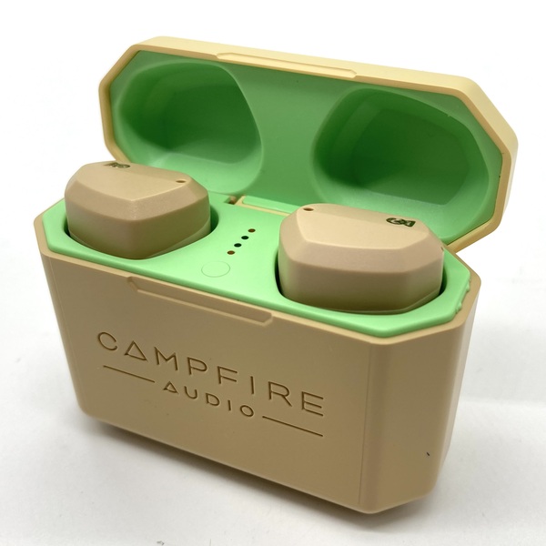 おトク情報がいっぱい！ campfireaudio orbit キャンプファイヤー