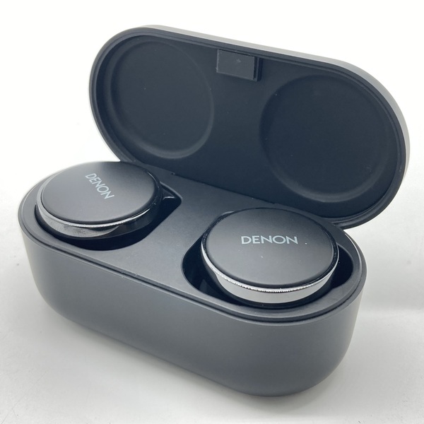 DENON デノン 【中古】PerL Pro True Wireless Earbuds【AHC15PLBKEM