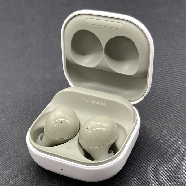 Galaxy ギャラクシー 【中古】Galaxy Buds2 Olive 【SM-R177NZGAXJP