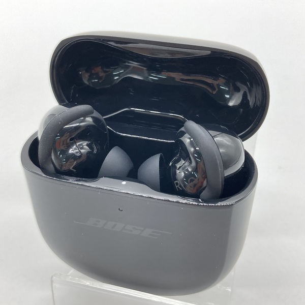 Bose ボーズ 【中古】QuietComfort Earbuds II Triple Black【秋葉原