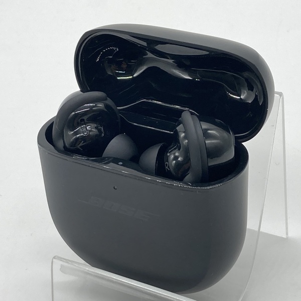 Bose ボーズ 【中古】QuietComfort Earbuds II Triple Black【名古屋