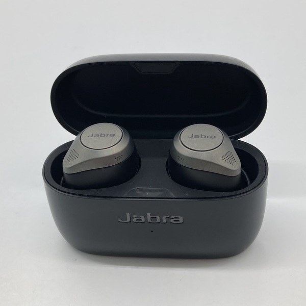 Jabra ジャブラ 【中古】Elite 85t Titanium Black 【100-99190000-40