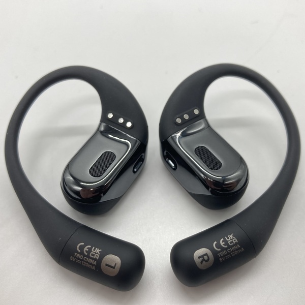 Shokz ショックス 【中古】OpenFit Black【SKZ-EP-000020】【名古屋