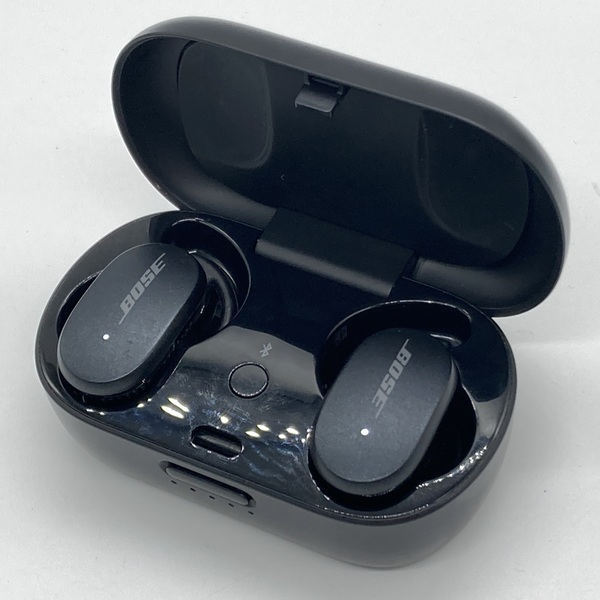 Bose ボーズ 【中古】QuietComfort Earbuds ブラック (QC Earbuds)【秋葉原】 e☆イヤホン