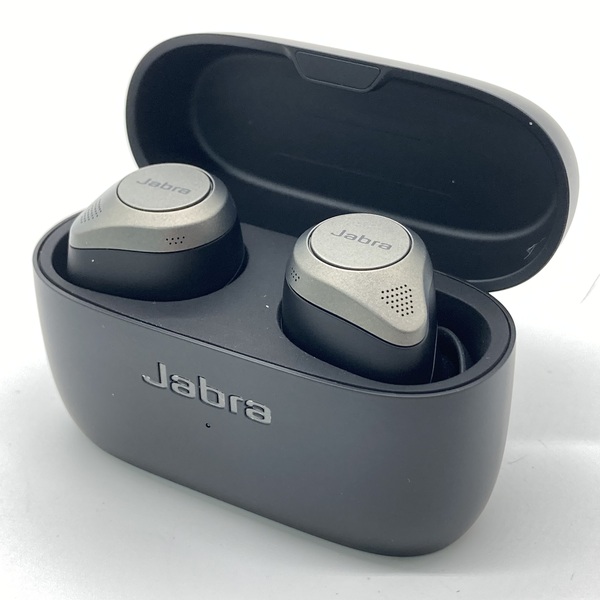 Jabra ジャブラ 【中古】Elite 85t Titanium Black 【100-99190000-40