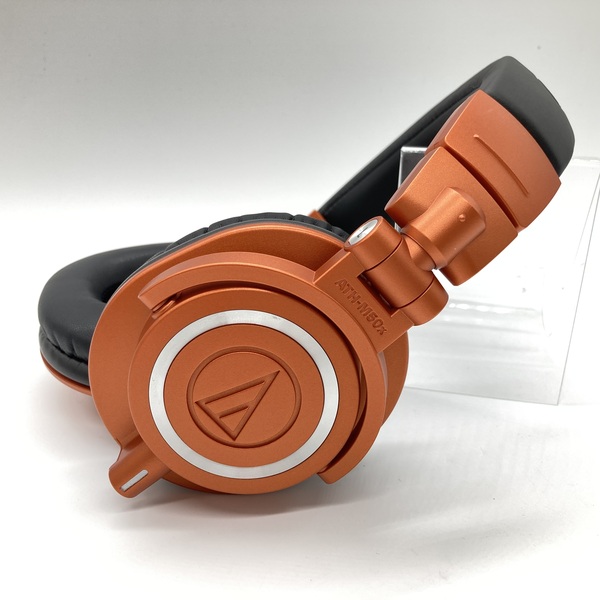 audio-technica オーディオテクニカ 【中古】ATH-M50x MO メタリック