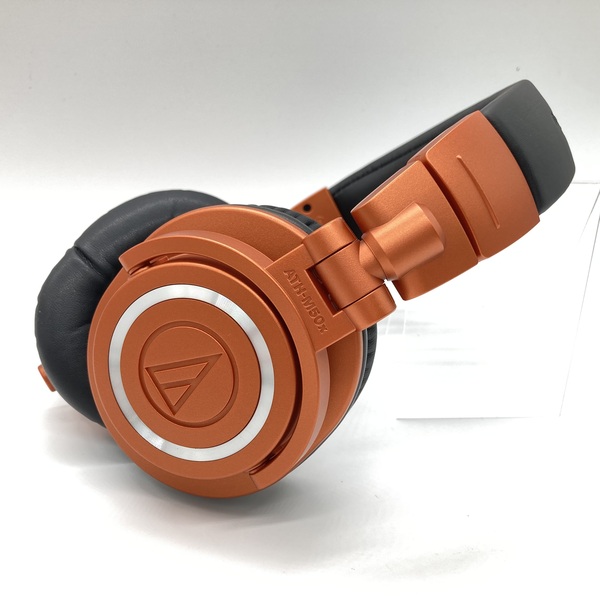 audio-technica オーディオテクニカ 【中古】ATH-M50x MO メタリック