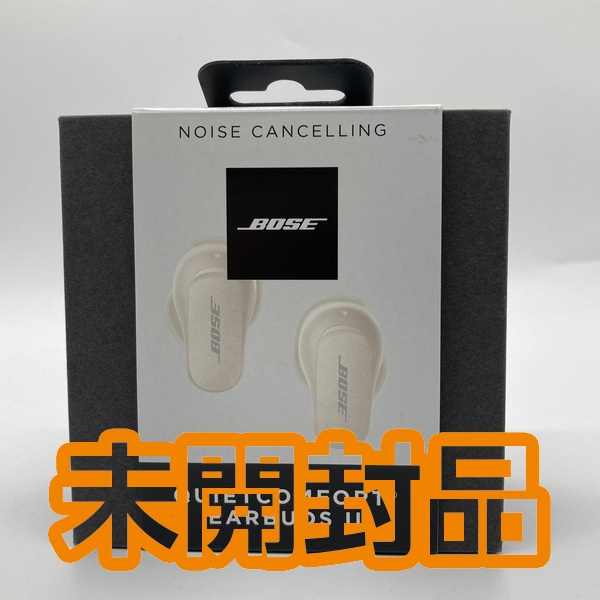 Bose ボーズ 【中古】QuietComfort Earbuds II Soapstone【秋葉原