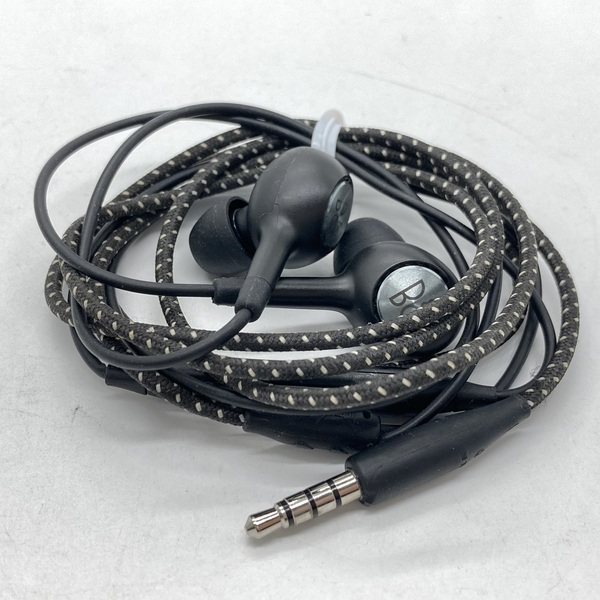 Bang&Olufsen Earphones A8 完動美品 - イヤフォン