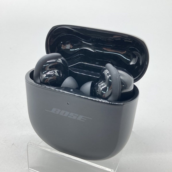 Bose ボーズ 【中古】QuietComfort Earbuds II Triple Black【秋葉原