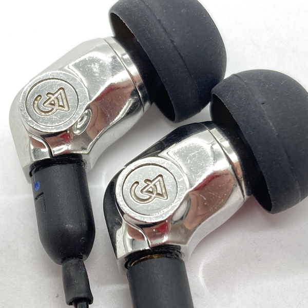 campfire audio comet 付属品完備、保証あり-