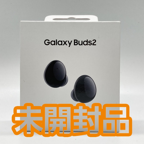 Galaxy ギャラクシー 【中古】Galaxy Buds2 Onyx 【SM-R177NZTAXJP