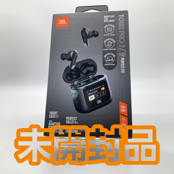 JBL ジェービーエル 【中古】TOUR PRO 2 ブラック【JBLTOURPRO2BLK ...