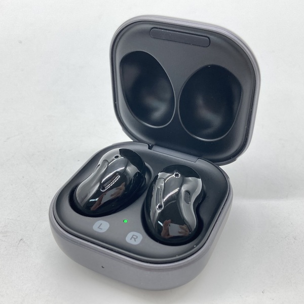 Galaxy ギャラクシー Galaxy Buds Live Mystic Black / e☆イヤホン