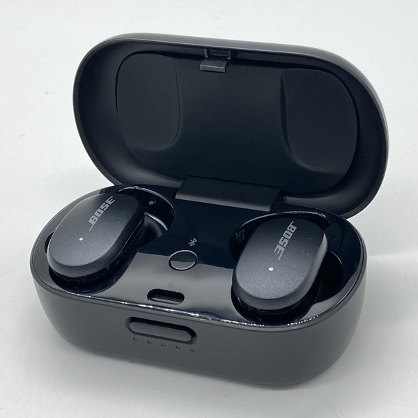 Bose ボーズ 【中古】QuietComfort Earbuds ブラック (QC Earbuds