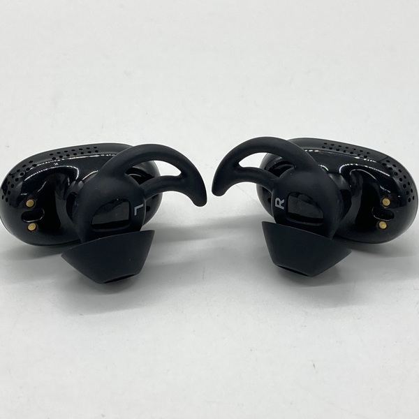 Bose ボーズ 【中古】QuietComfort Earbuds ブラック (QC Earbuds