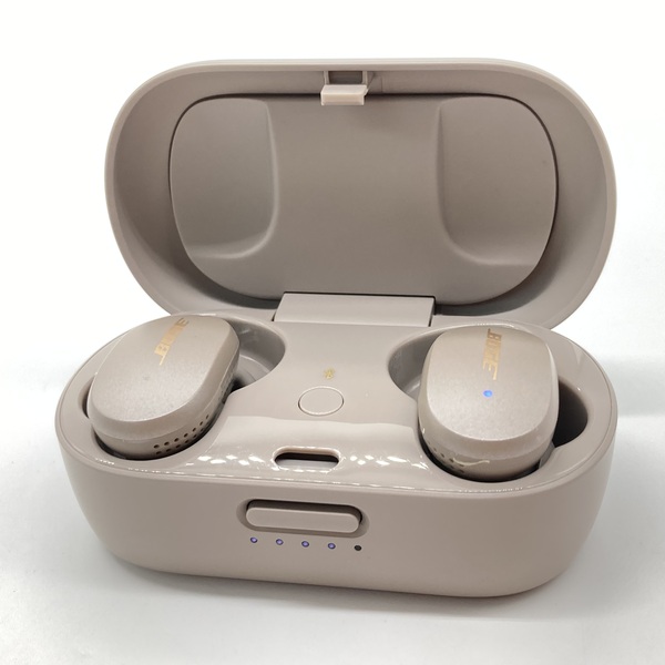 Bose ボーズ 【中古】QuietComfort Earbuds サンドストーン (QC