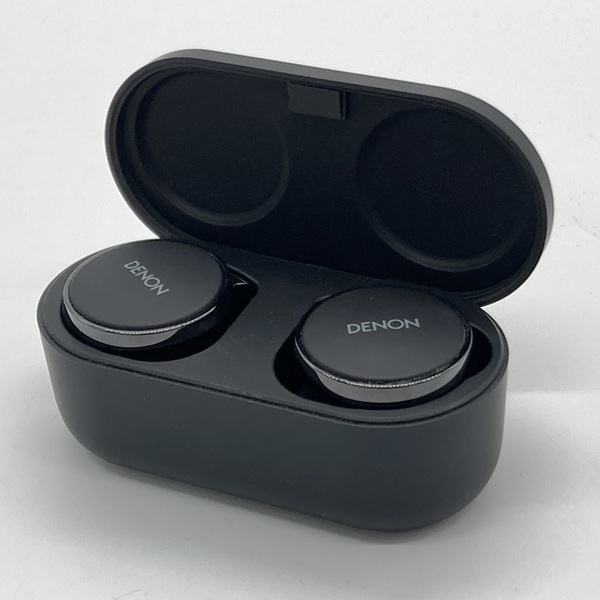 DENON デノン 【中古】PerL Pro True Wireless Earbuds【AHC15PLBKEM