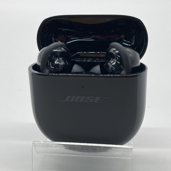 Bose ボーズ 【中古】QuietComfort Earbuds II Triple Black【秋葉原