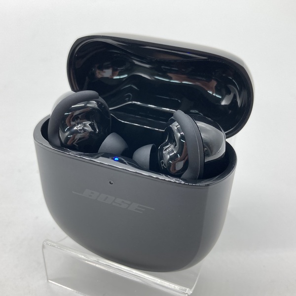 Bose ボーズ 【中古】QuietComfort Earbuds II Triple Black【秋葉原