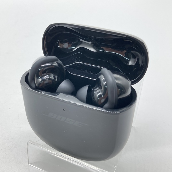 Bose ボーズ 【中古】QuietComfort Earbuds II Triple Black【秋葉原