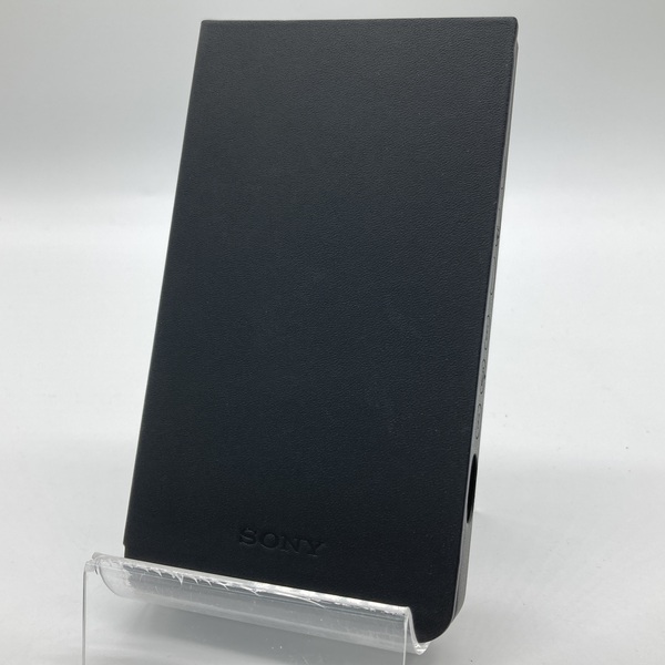 SONY ソニー 【中古】NW-ZX707用レザーケース 【CKLNWZX700 CWW