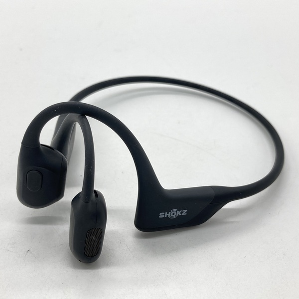 Shokz ショックス 【中古】OpenRun Pro Black【SKZ-EP-000007