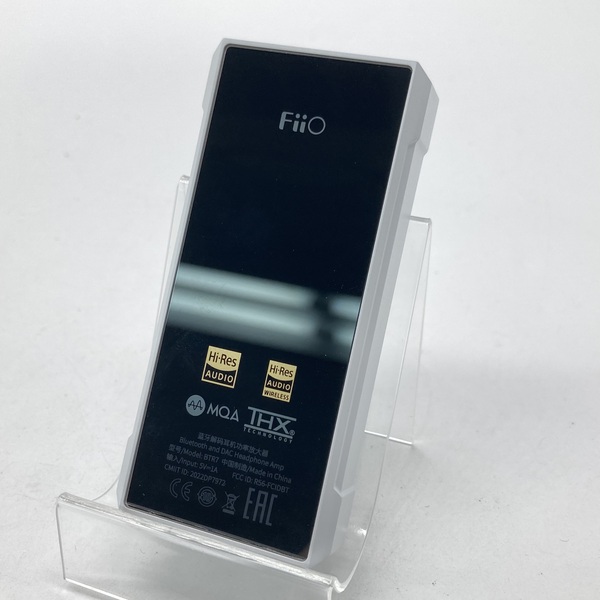 FIIO フィーオ 【中古】BTR7 White 【FIO-BTR7-W】【秋葉原】 / e