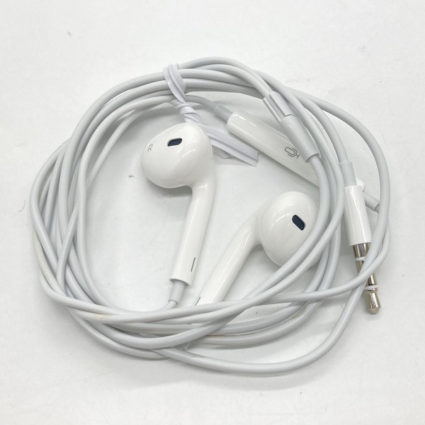 Apple アップル 【中古】Apple EarPods with Remote and Mic【秋葉原