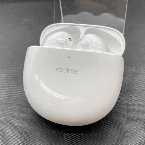 中古】realme Buds Air pro ホワイト【秋葉原】 / e☆イヤホン